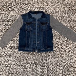 Boys denim jacket